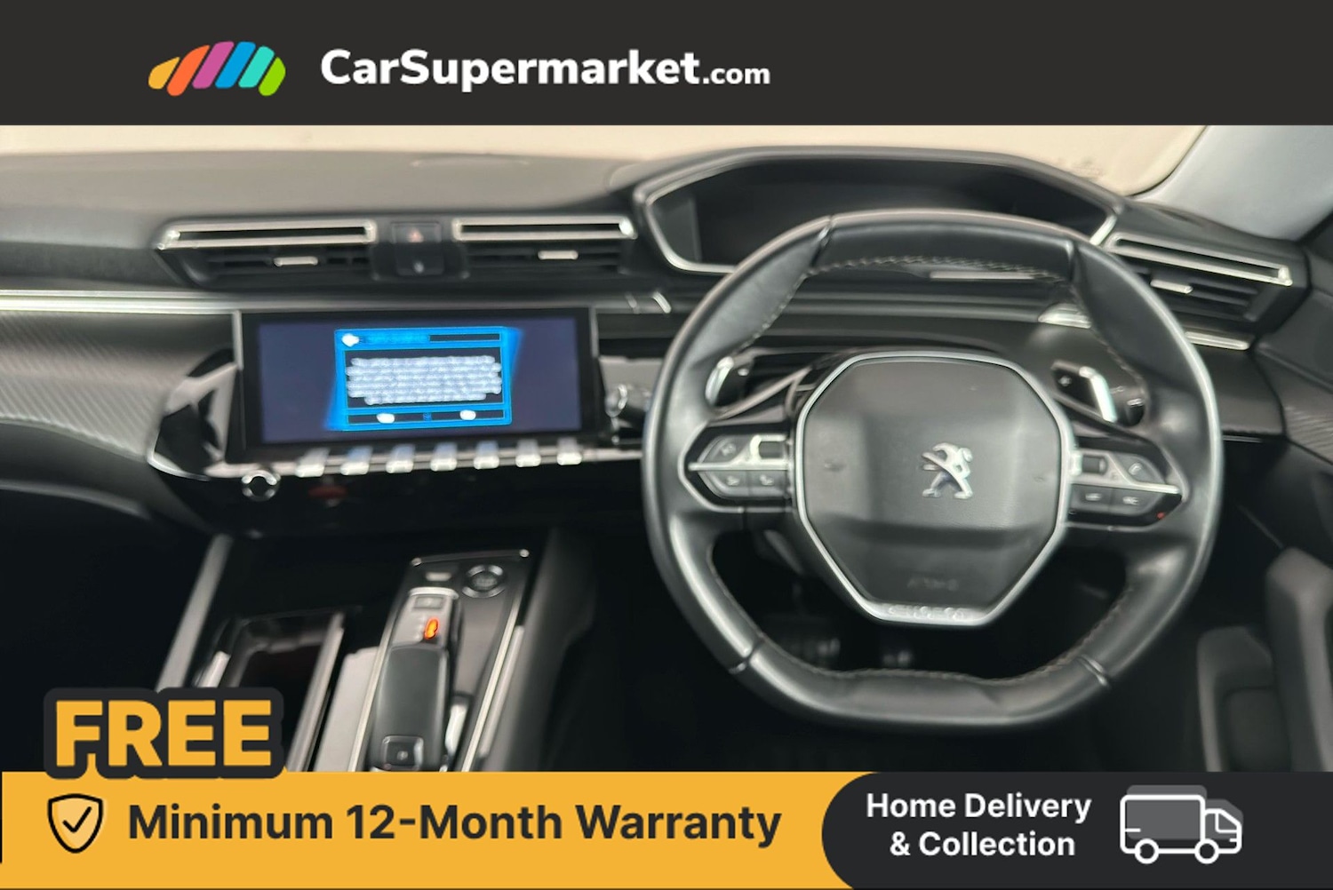 Used Peugeot 508 2020 for sale - 76581502: Photo 14