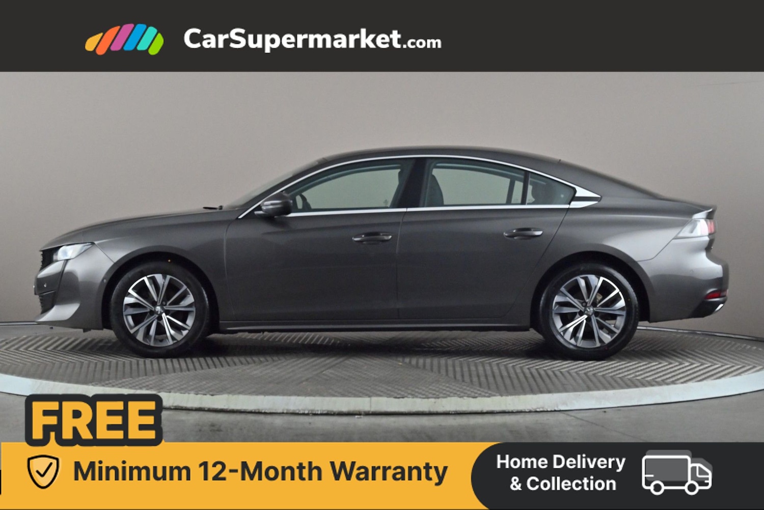 Used Peugeot 508 2020 for sale - 76581502: Photo 3