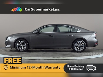 Used Peugeot 508 2020 for sale - 76581502: Photo