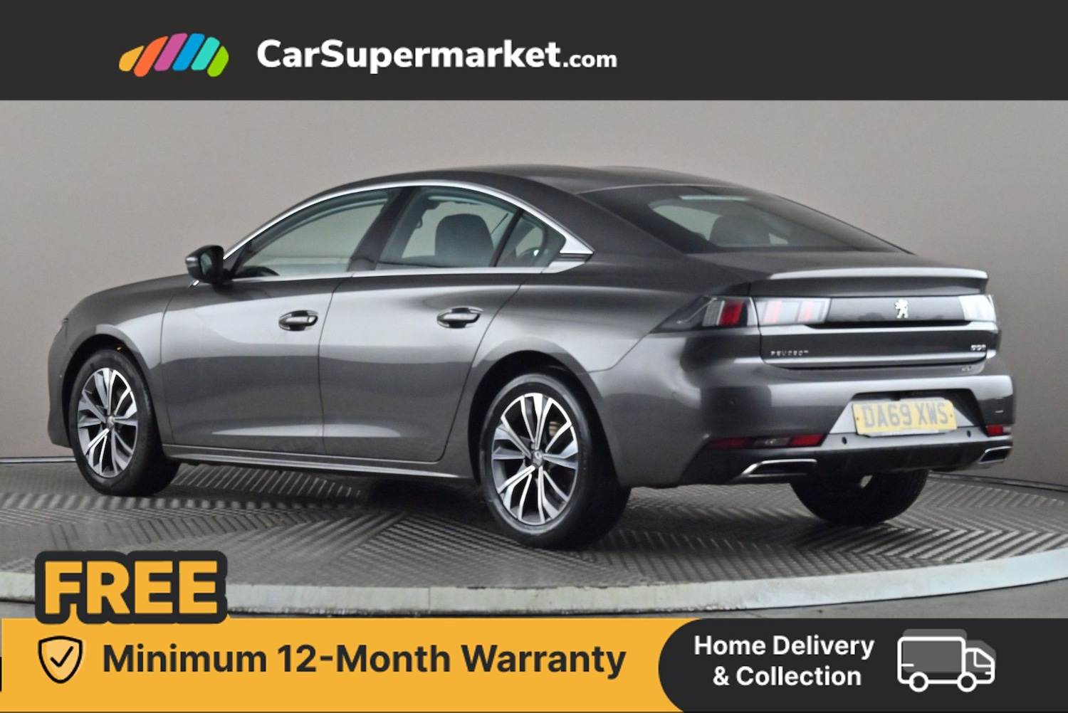 Used Peugeot 508 2020 for sale - 76581502: Photo 4