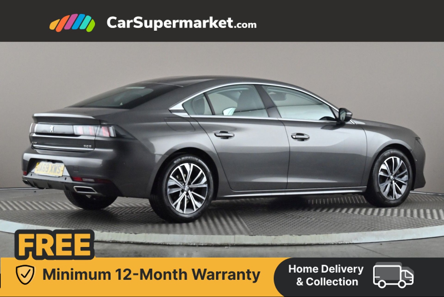 Used Peugeot 508 2020 for sale - 76581502: Photo 6