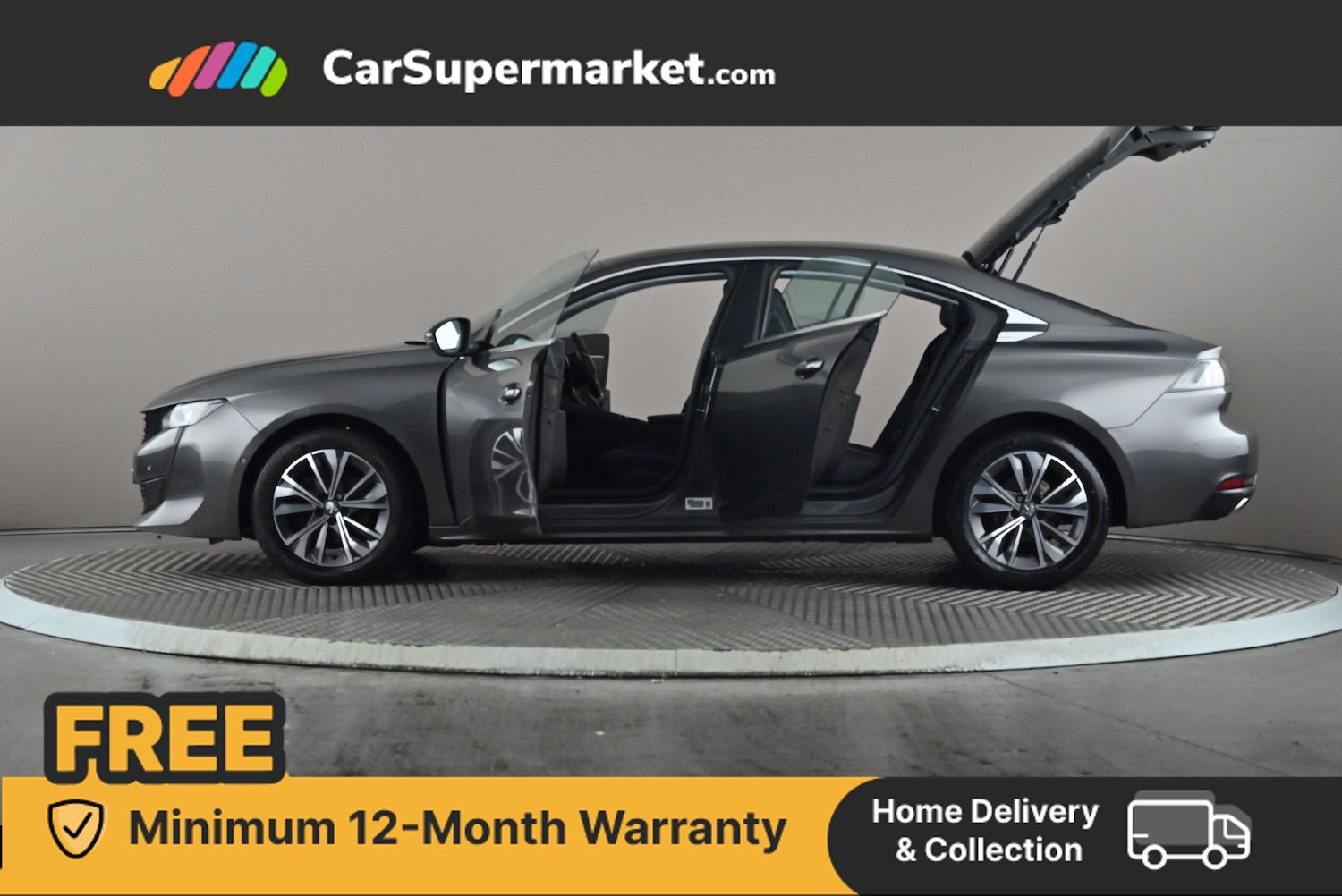 Used Peugeot 508 2020 for sale - 76581502: Photo 9