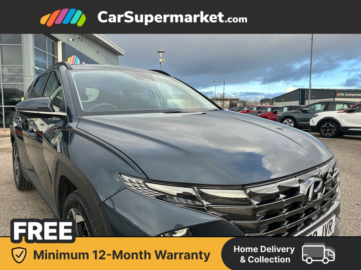 Used Hyundai TUCSON 2023 for sale - 77577608: Photo 10