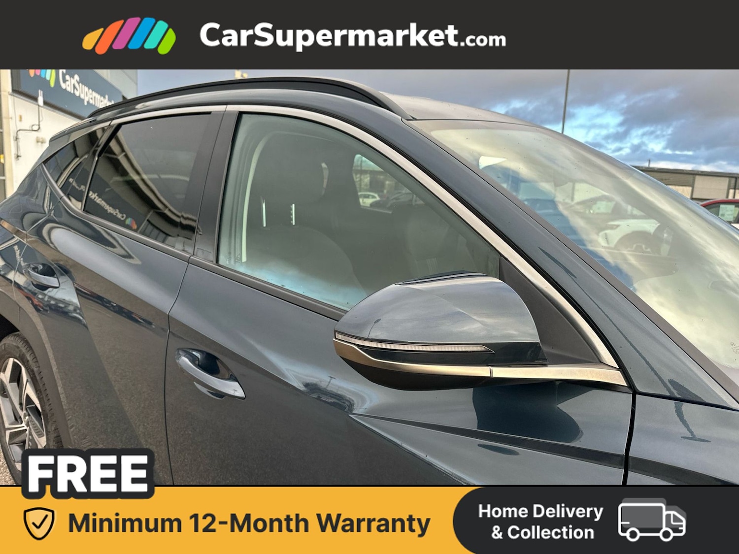 Used Hyundai TUCSON 2023 for sale - 77577608: Photo 11