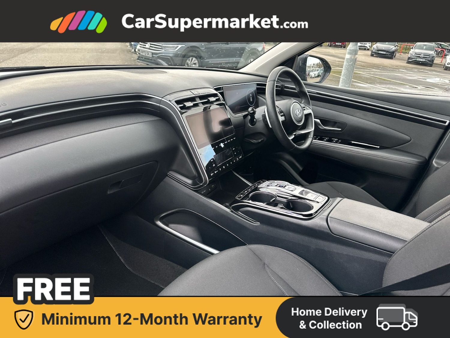 Used Hyundai TUCSON 2023 for sale - 77577608: Photo 13