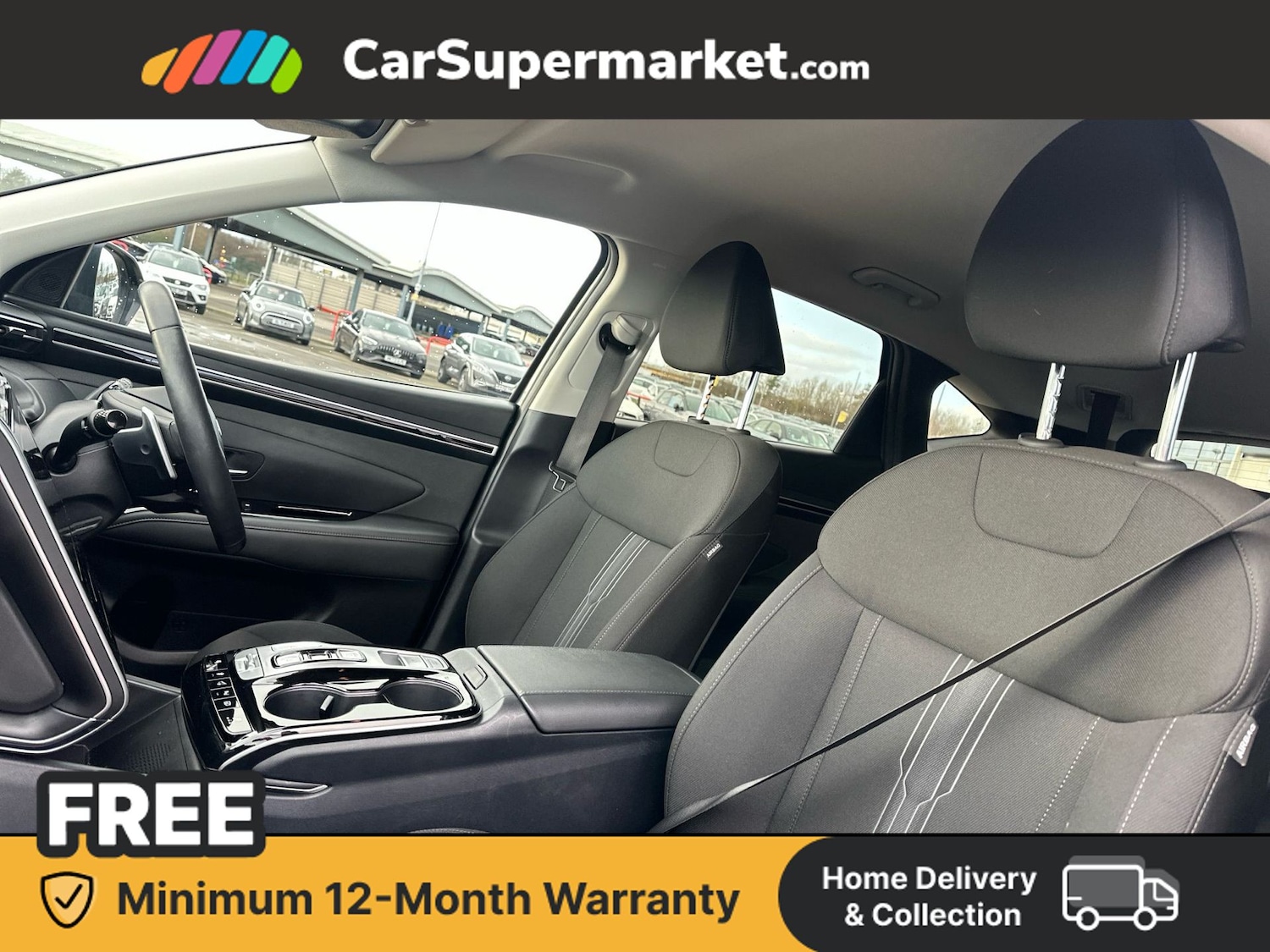 Used Hyundai TUCSON 2023 for sale - 77577608: Photo 14