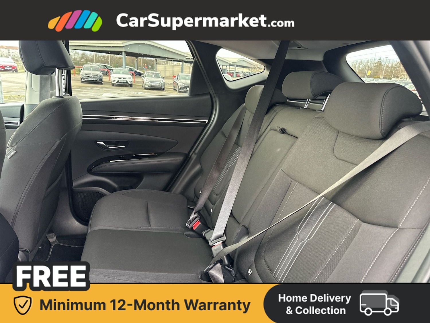 Used Hyundai TUCSON 2023 for sale - 77577608: Photo 15