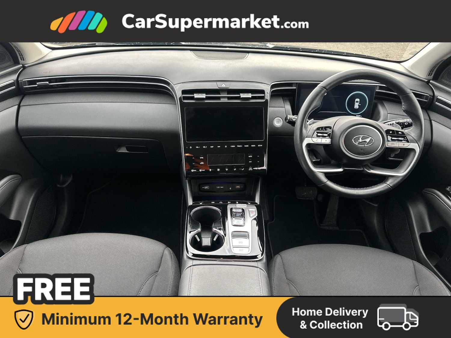 Used Hyundai TUCSON 2023 for sale - 77577608: Photo 16