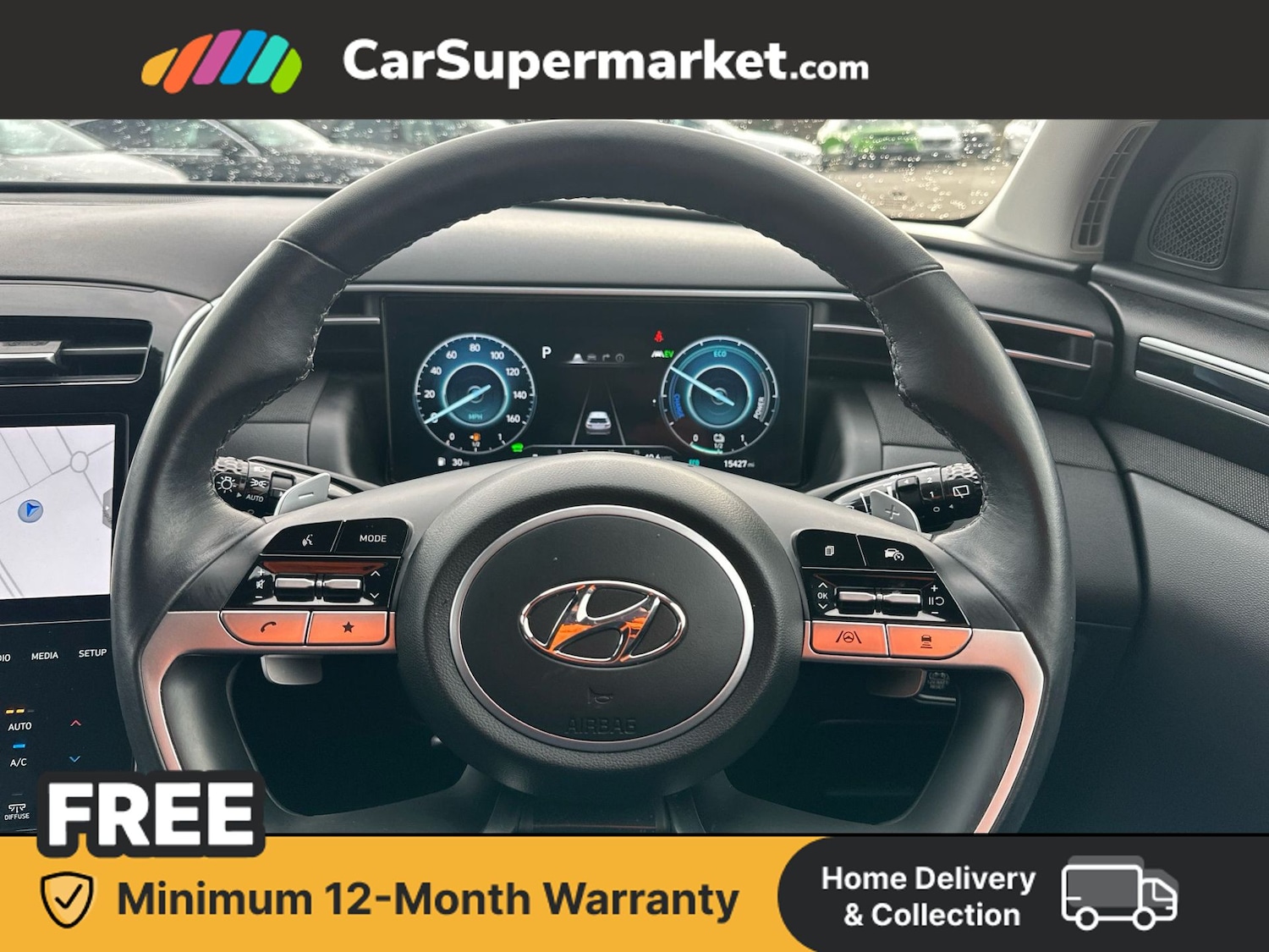 Used Hyundai TUCSON 2023 for sale - 77577608: Photo 18