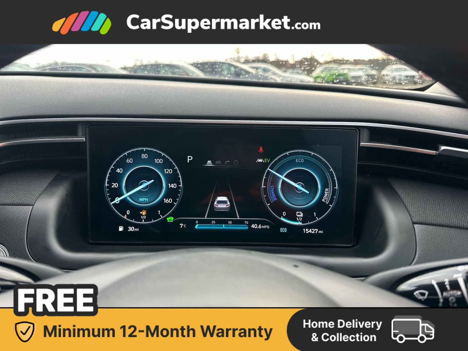 Used Hyundai TUCSON 2023 for sale - 77577608: Photo 19