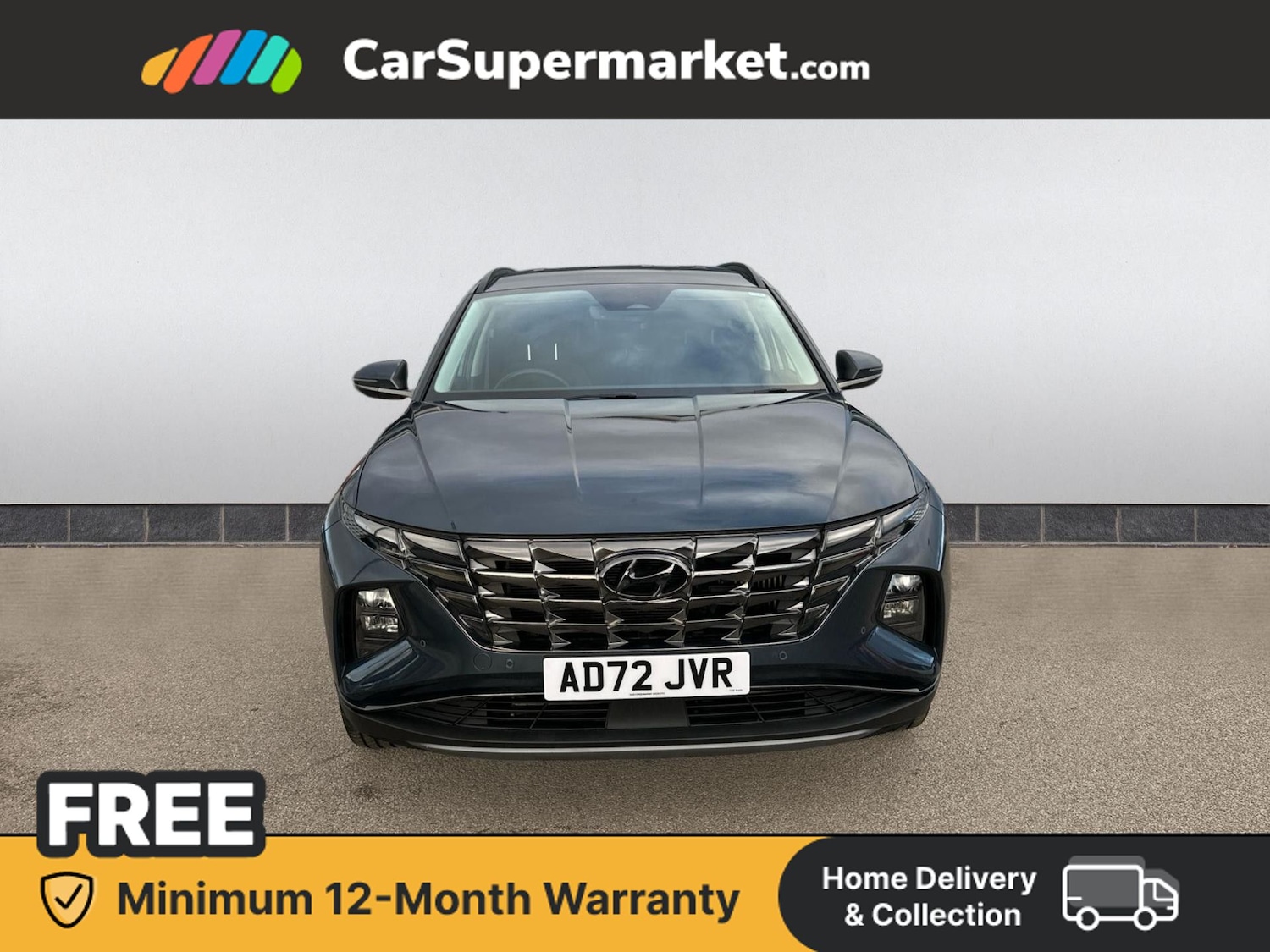 Used Hyundai TUCSON 2023 for sale - 77577608: Photo 2