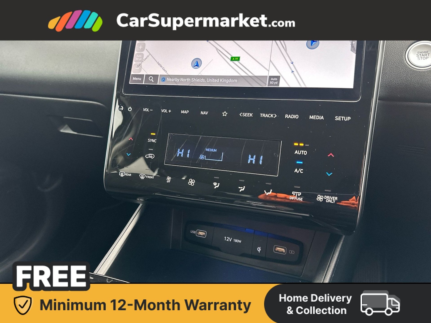 Used Hyundai TUCSON 2023 for sale - 77577608: Photo 21