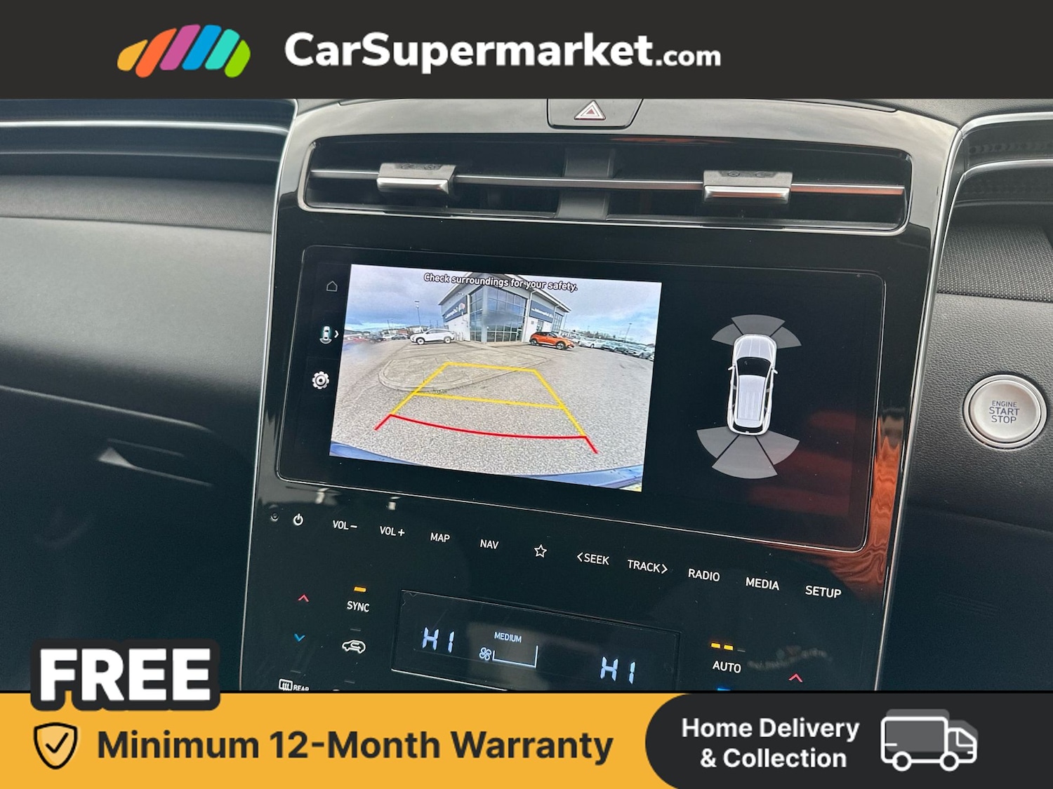 Used Hyundai TUCSON 2023 for sale - 77577608: Photo 23