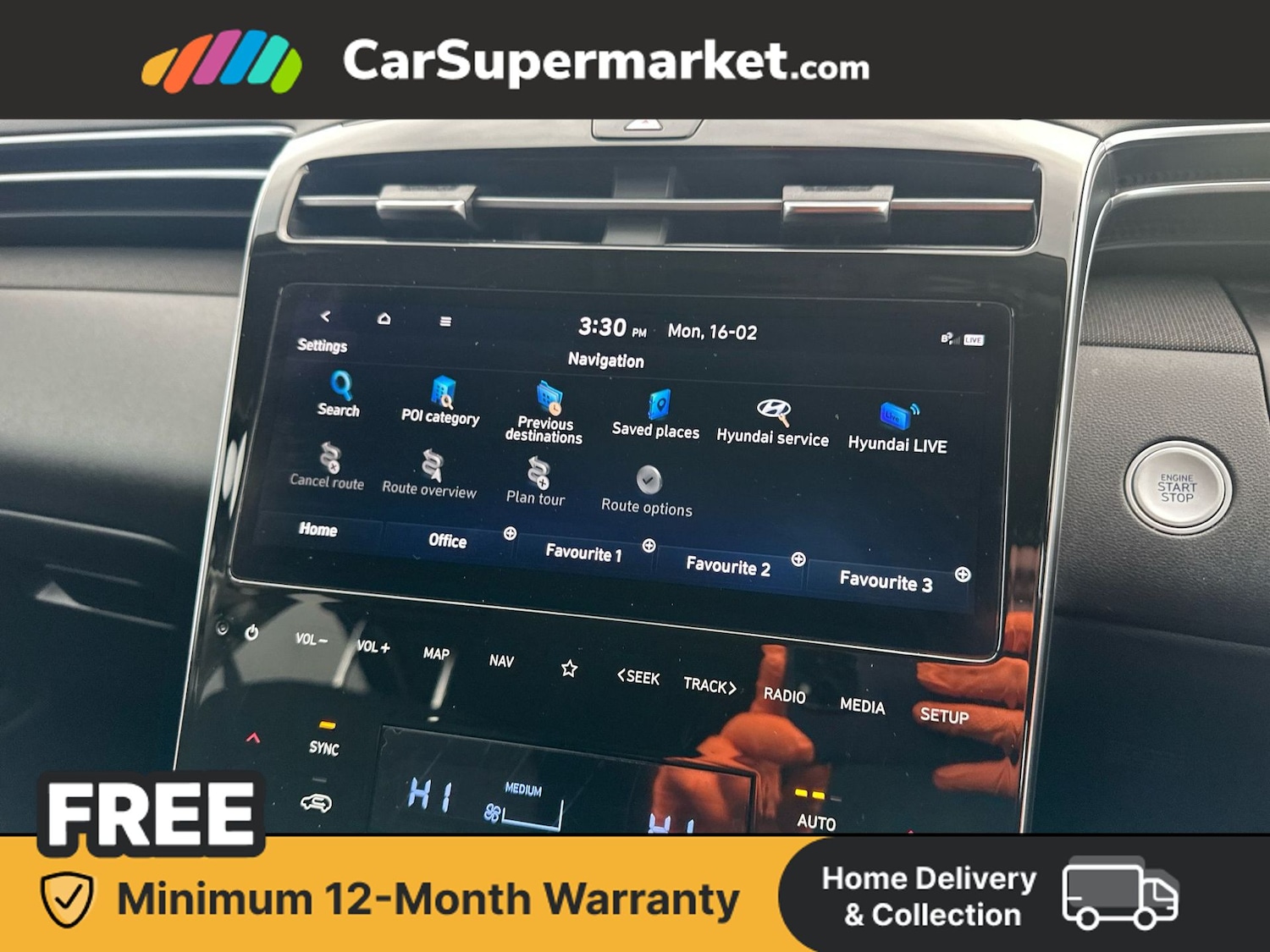 Used Hyundai TUCSON 2023 for sale - 77577608: Photo 24