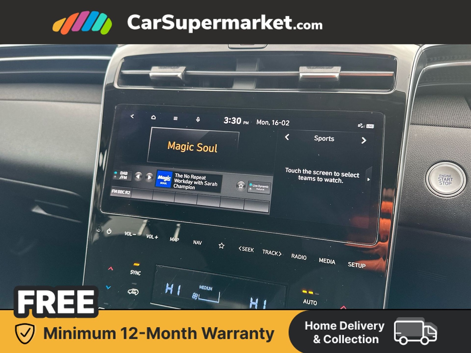 Used Hyundai TUCSON 2023 for sale - 77577608: Photo 25