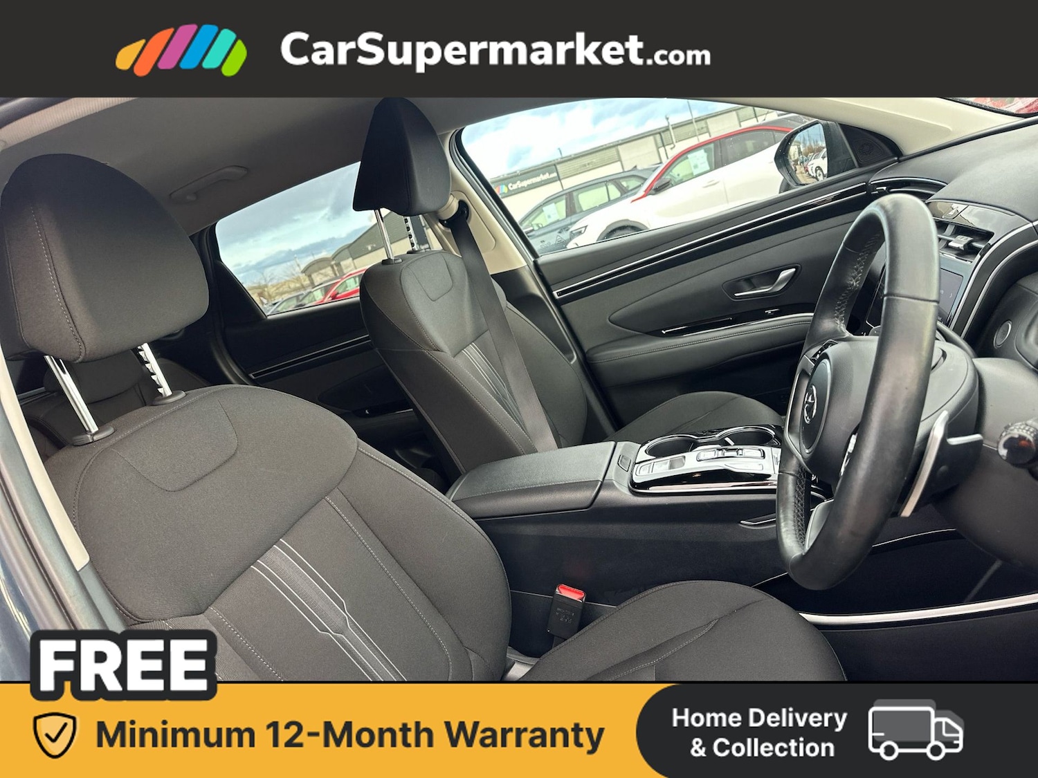 Used Hyundai TUCSON 2023 for sale - 77577608: Photo 28