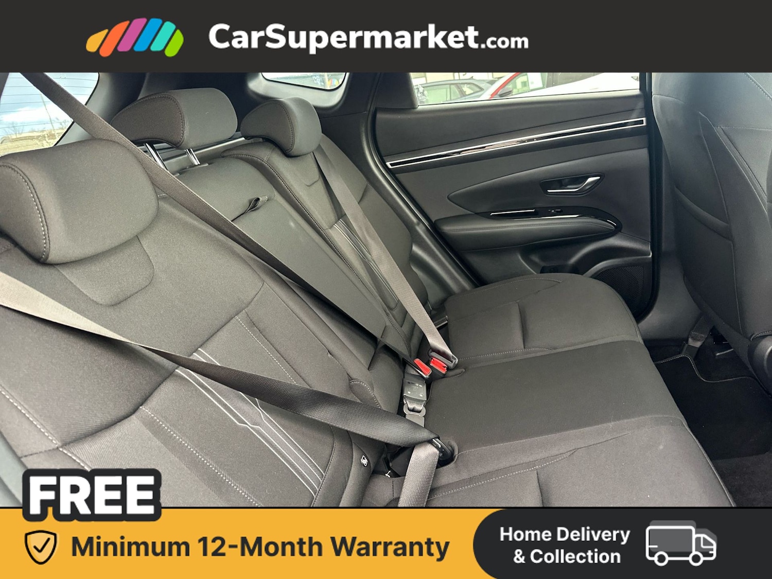 Used Hyundai TUCSON 2023 for sale - 77577608: Photo 29