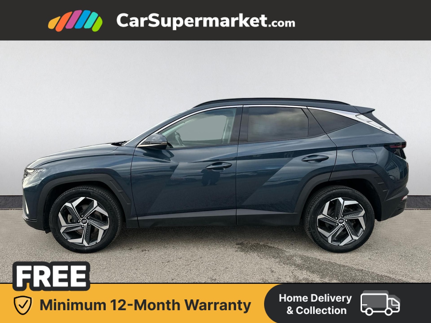 Used Hyundai TUCSON 2023 for sale - 77577608: Photo 3