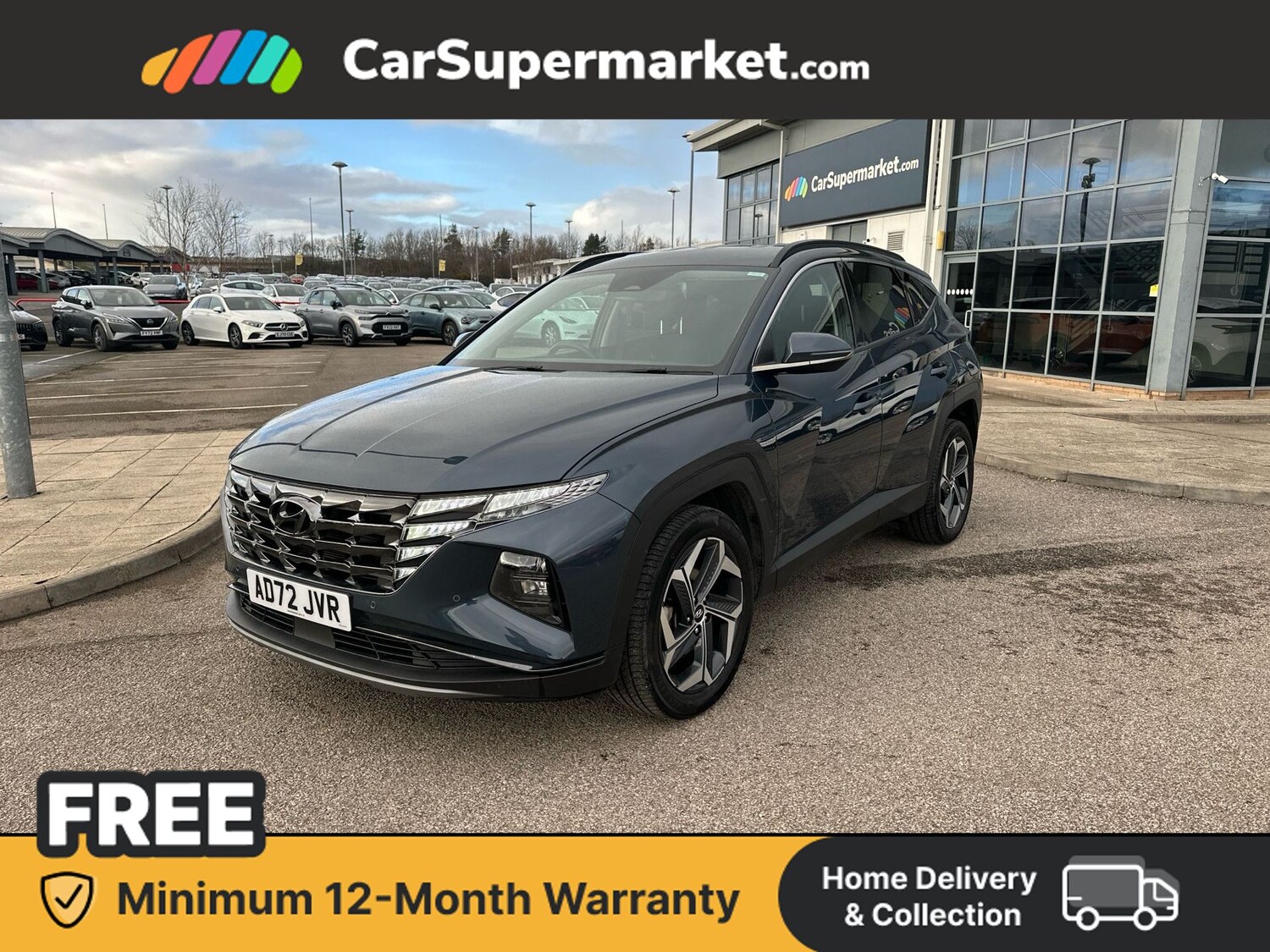 Used Hyundai TUCSON 2023 for sale - 77577608: Photo 31