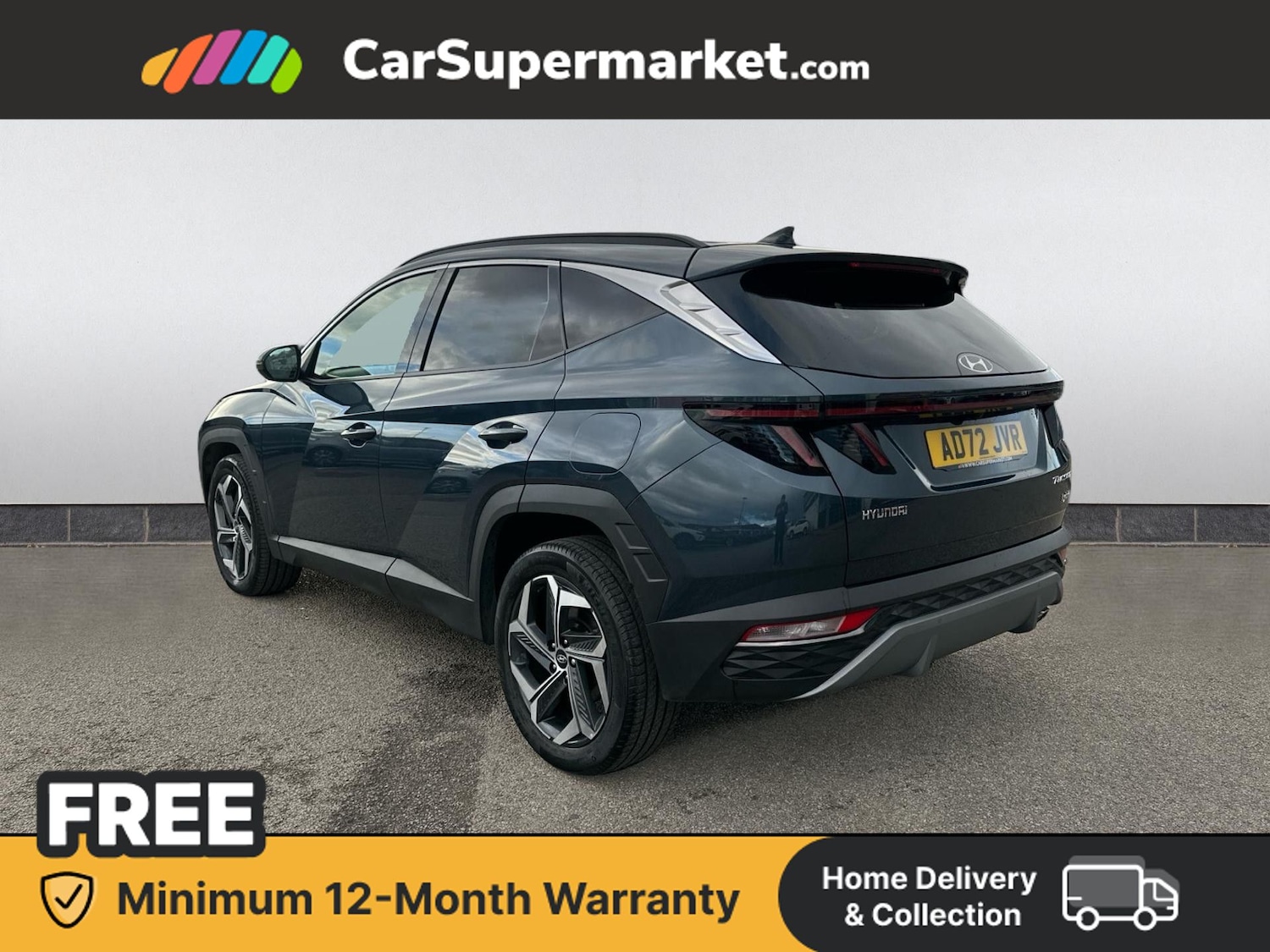 Used Hyundai TUCSON 2023 for sale - 77577608: Photo 4