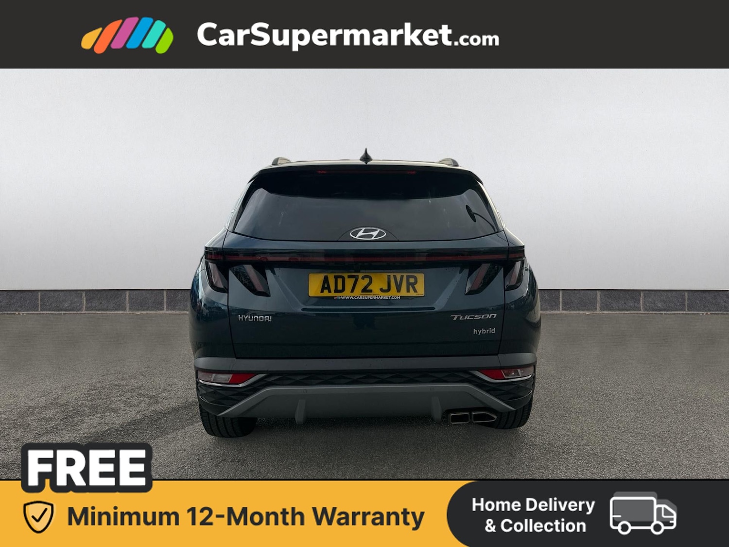 Used Hyundai TUCSON 2023 for sale - 77577608: Photo 5