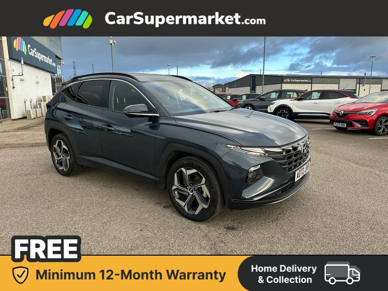 Used Hyundai TUCSON 2023 for sale - 77577608: Photo 9