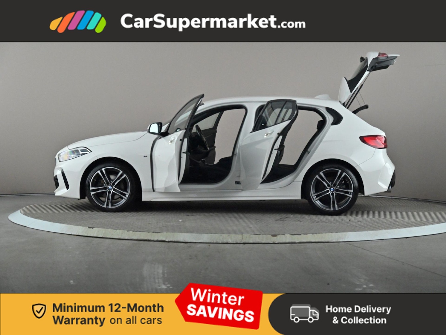 Used BMW 1 Series 2023 for sale - 77249608: Photo 10