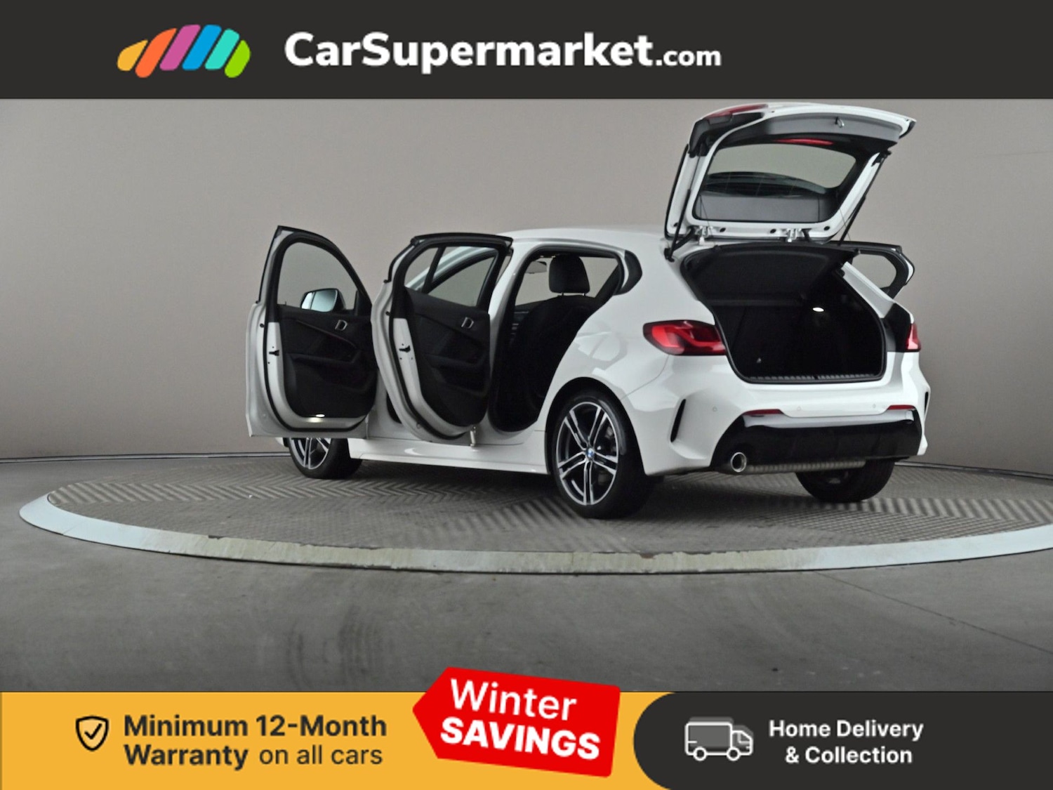 Used BMW 1 Series 2023 for sale - 77249608: Photo 11