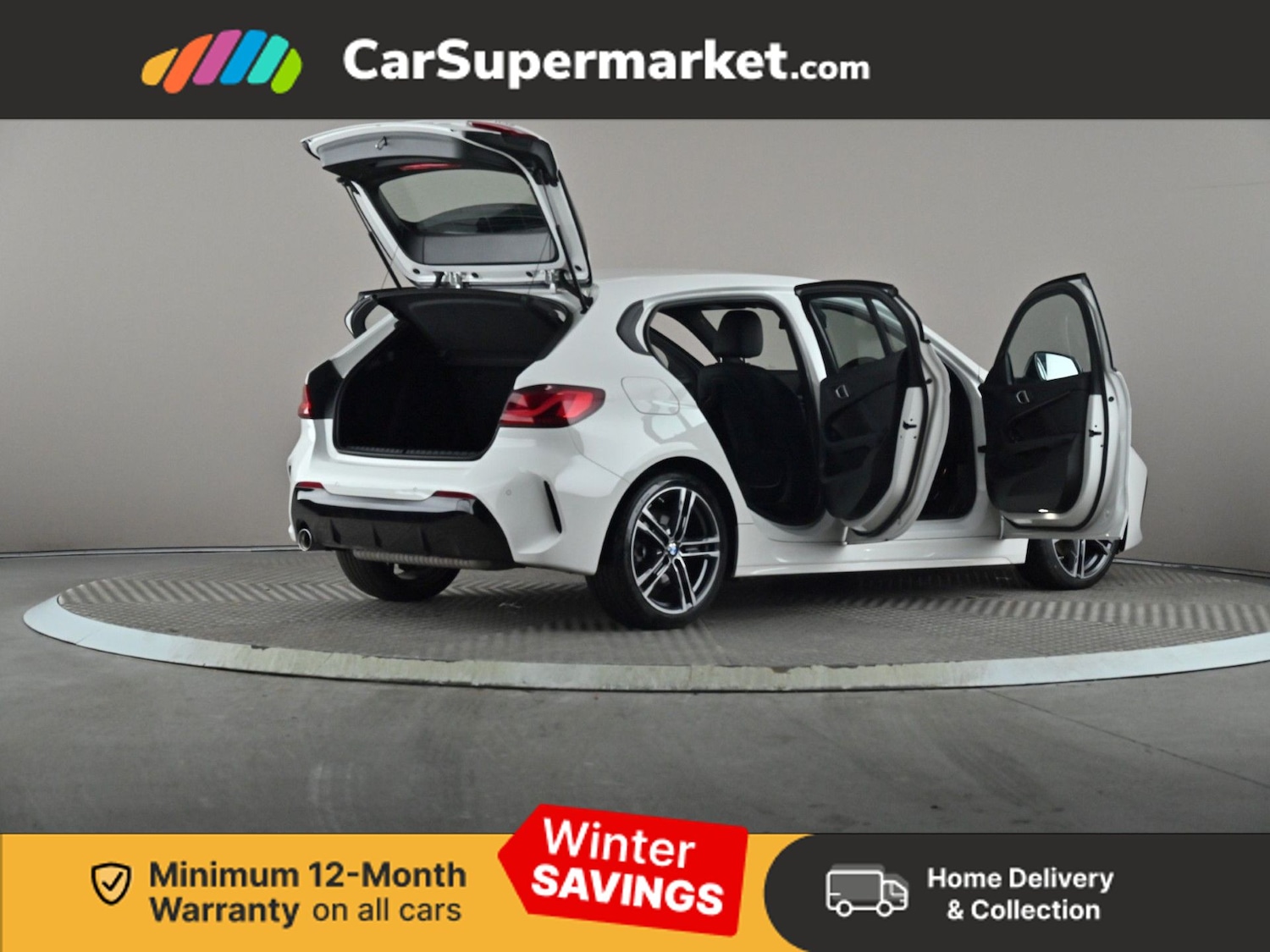 Used BMW 1 Series 2023 for sale - 77249608: Photo 13