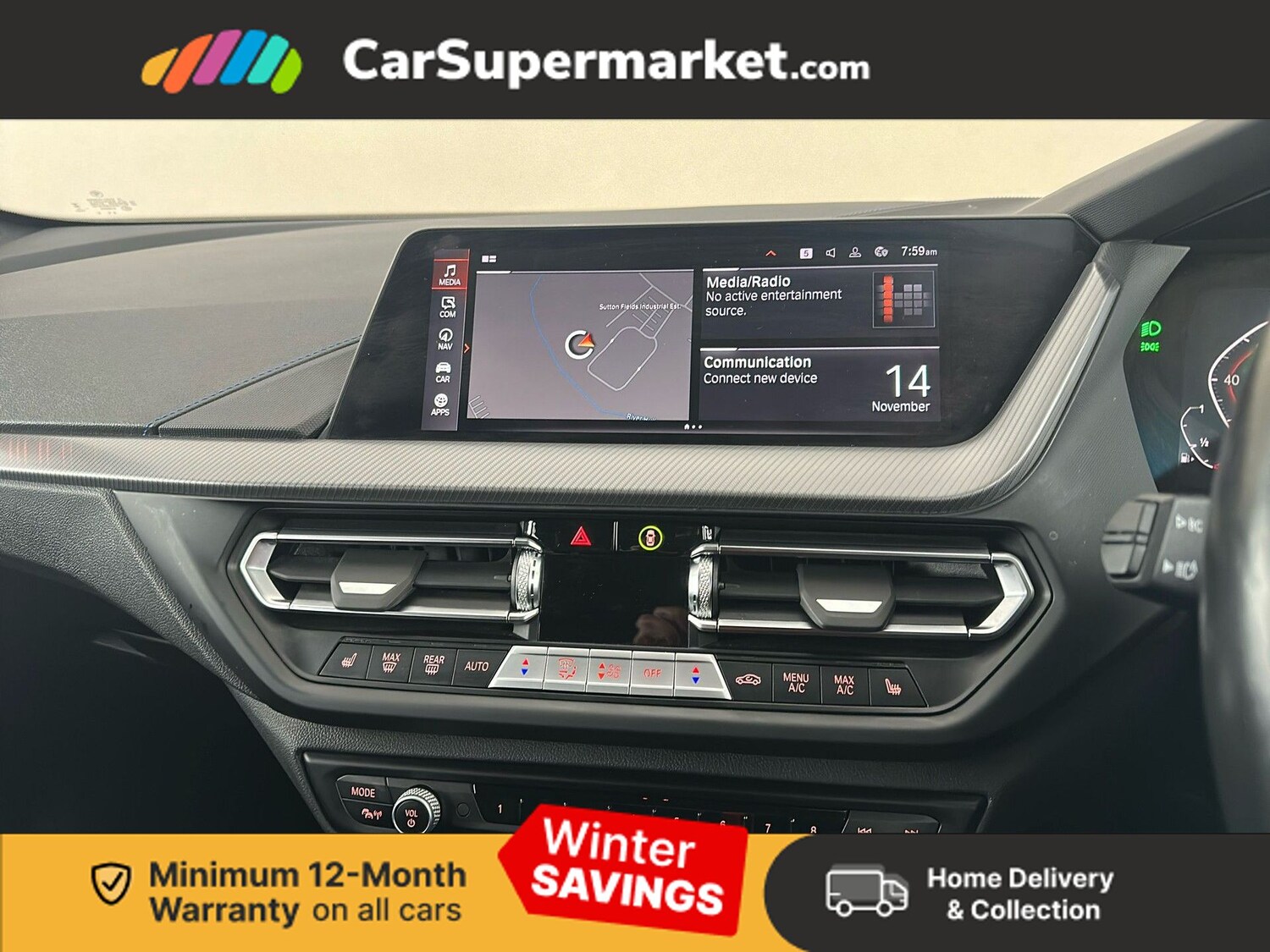 Used BMW 1 Series 2023 for sale - 77249608: Photo 17