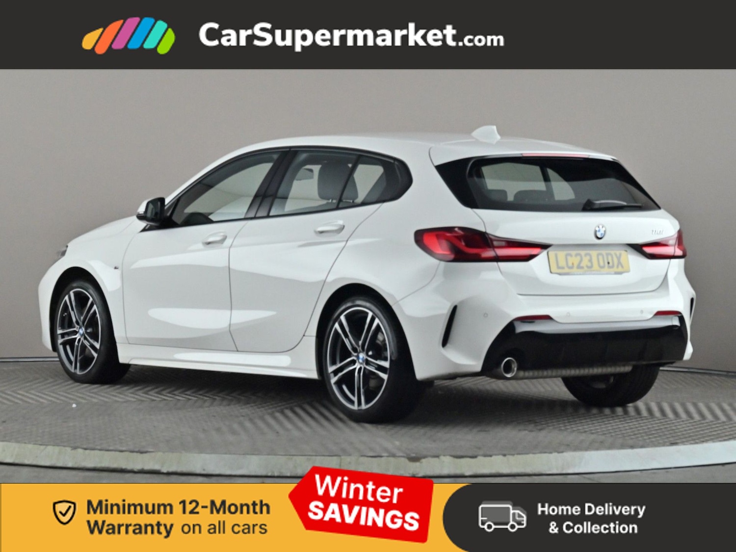 Used BMW 1 Series 2023 for sale - 77249608: Photo 5