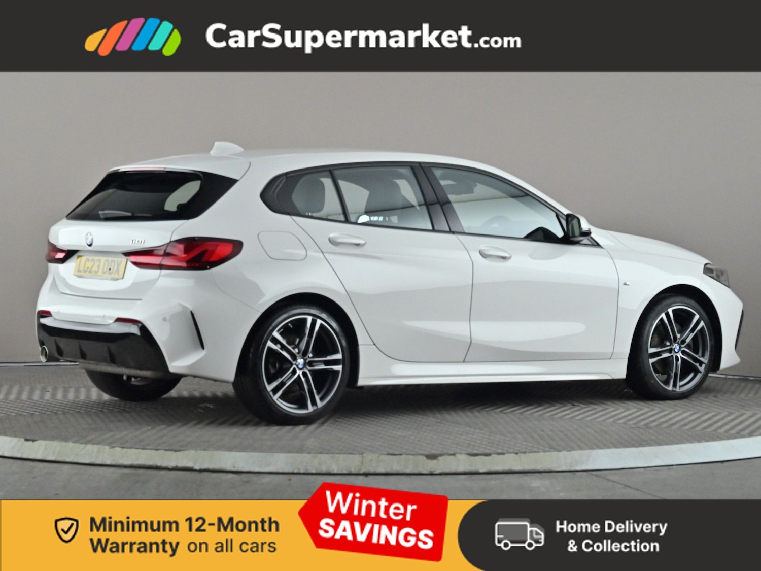 Used BMW 1 Series 2023 for sale - 77249608: Photo 7