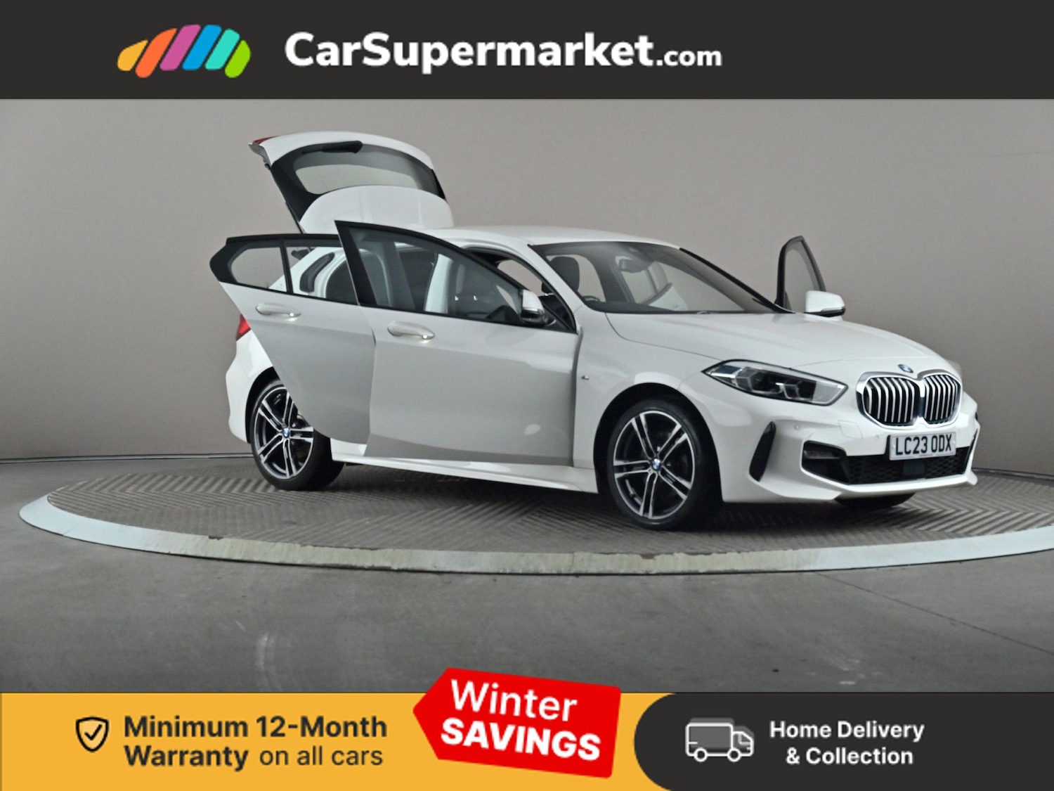Used BMW 1 Series 2023 for sale - 77249608: Photo 8