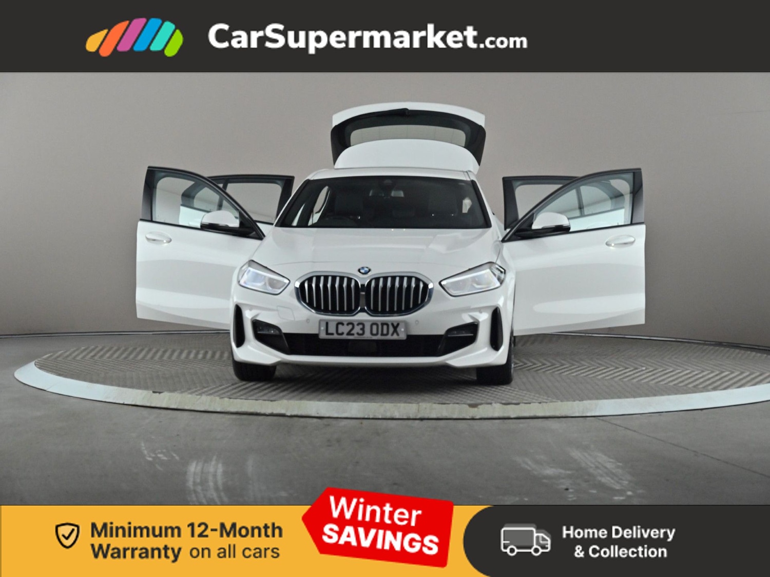 Used BMW 1 Series 2023 for sale - 77249608: Photo 9