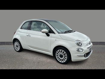 Used Fiat 500 2018 for sale - 78775392: Photo