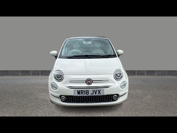 Used Fiat 500 2018 for sale - 78775392: Photo