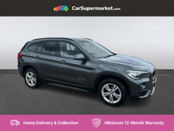 Used BMW X1 2017 for sale - 75385436: Photo