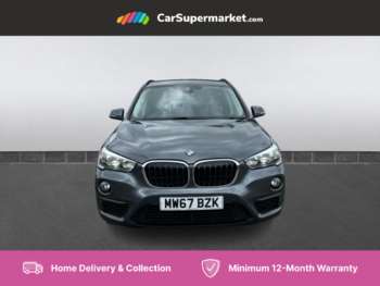 Used BMW X1 2017 for sale - 75385436: Photo