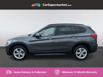 Used BMW X1 2017 for sale - 75385436: Photo