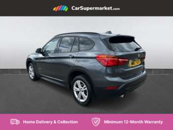 Used BMW X1 2017 for sale - 75385436: Photo