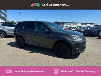 2020 - 2.0 D240 R-Dynamic S Auto 5-Door