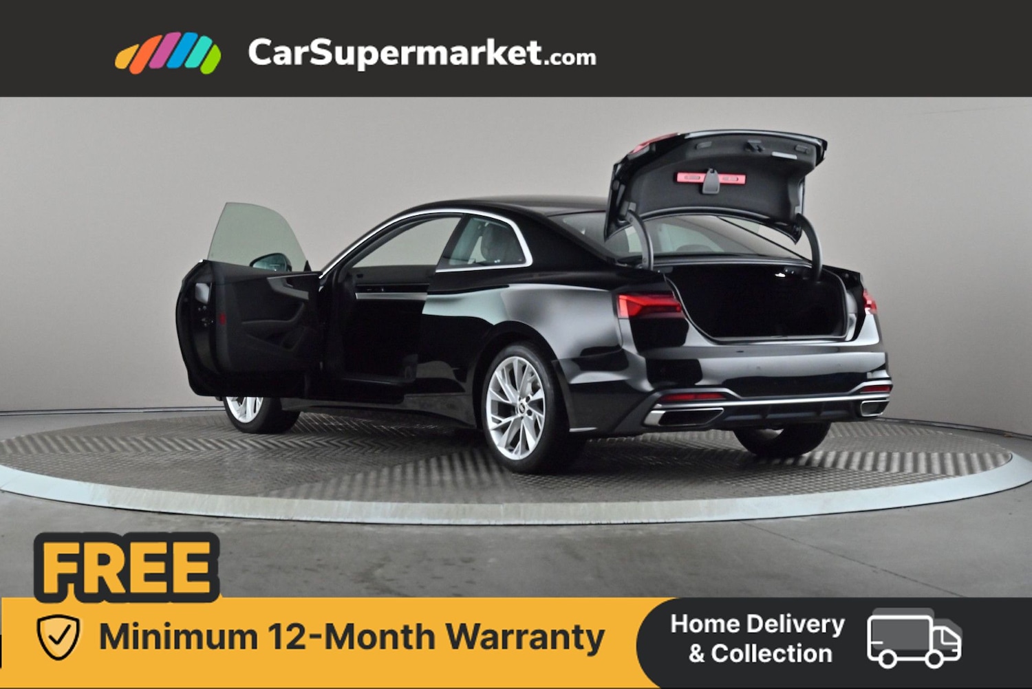 Used Audi A5 2021 for sale - 76590445: Photo 10