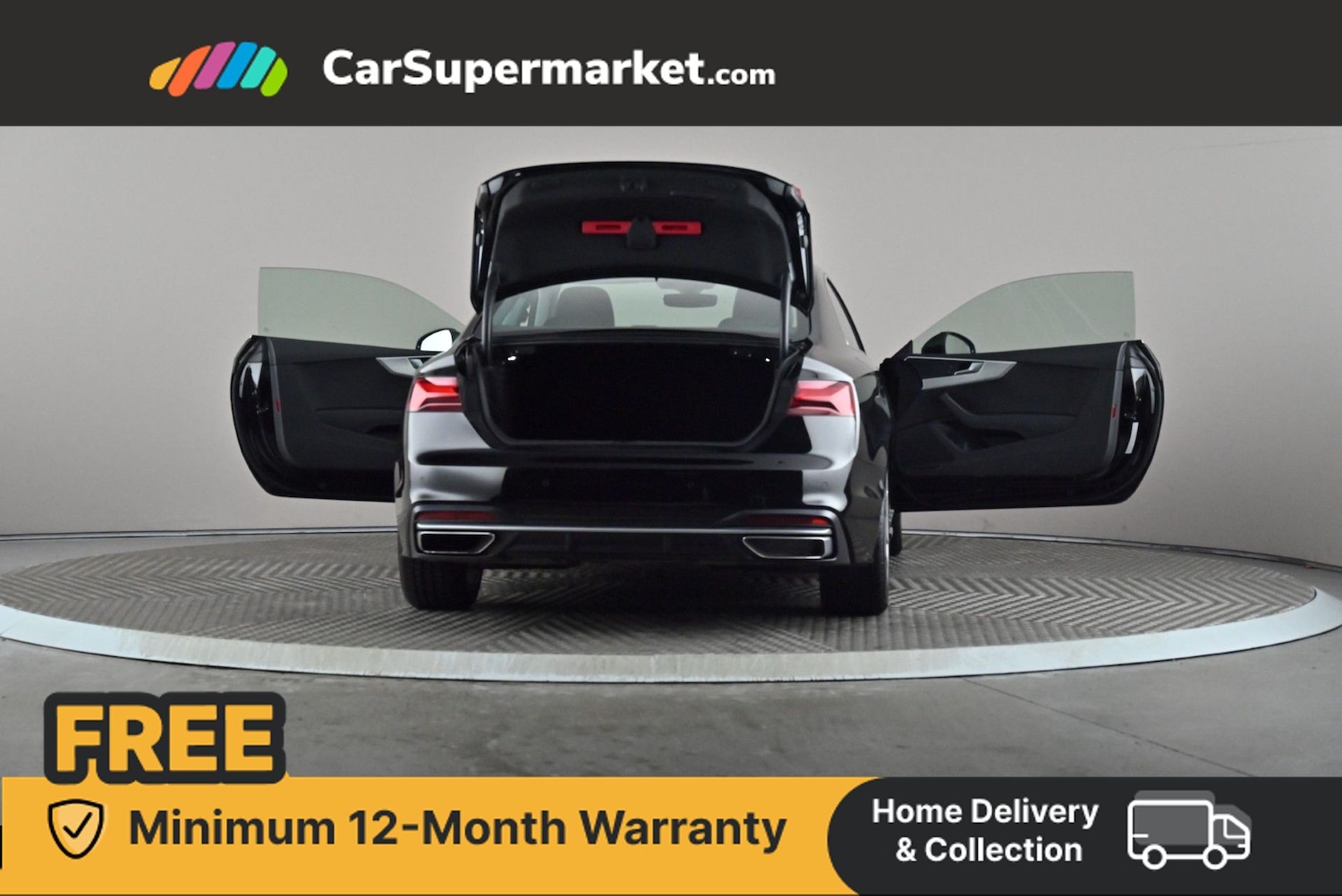 Used Audi A5 2021 for sale - 76590445: Photo 11