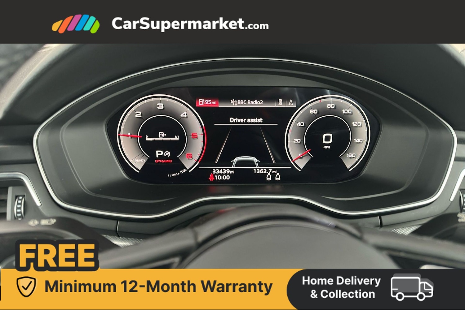 Used Audi A5 2021 for sale - 76590445: Photo 15