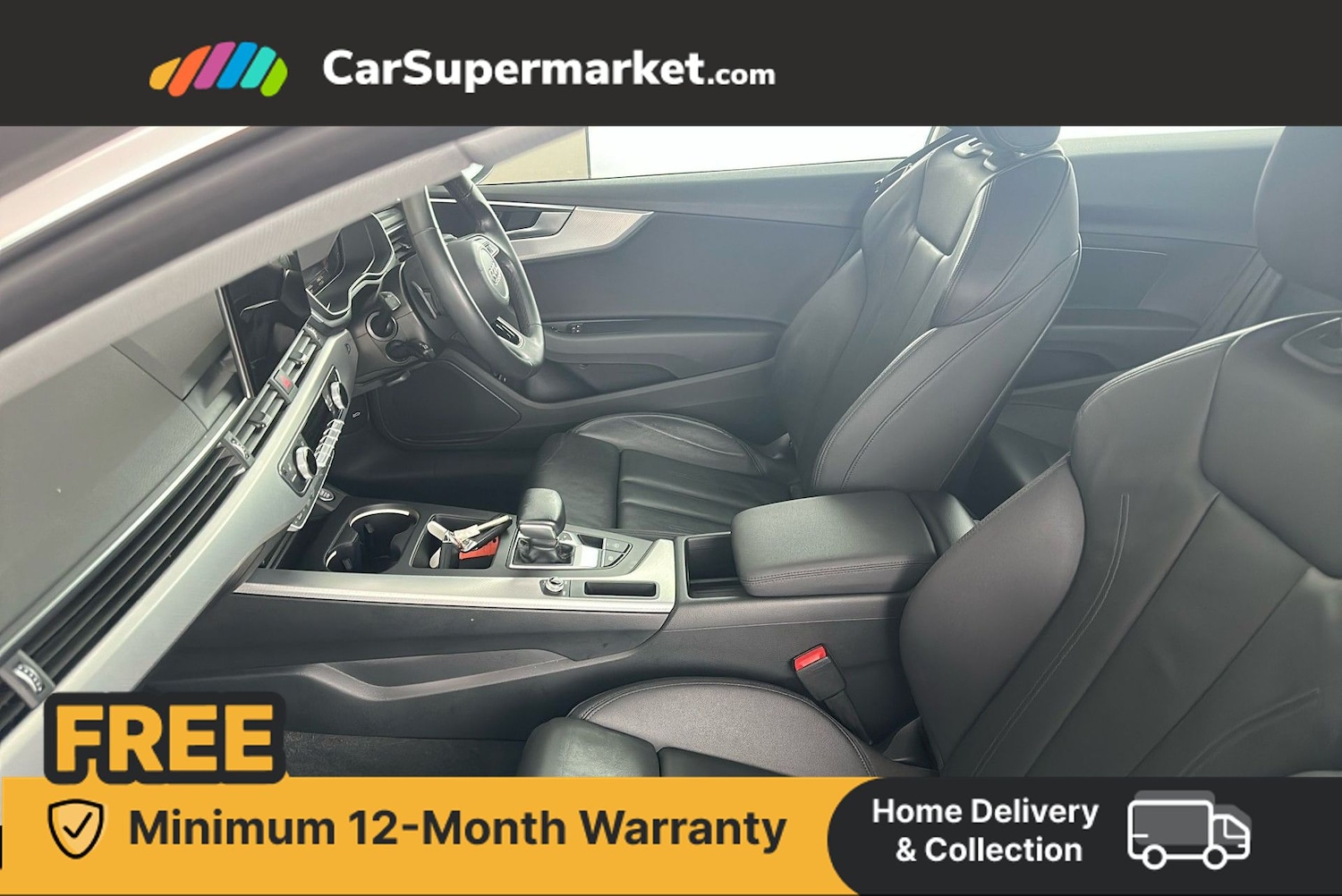 Used Audi A5 2021 for sale - 76590445: Photo 17