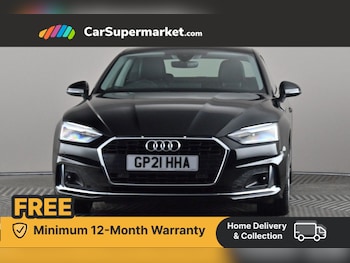 Used Audi A5 2021 for sale - 76590445: Photo