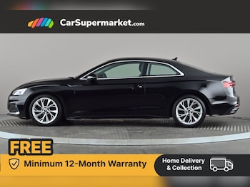 Used Audi A5 2021 for sale - 76590445: Photo