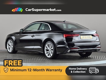 Used Audi A5 2021 for sale - 76590445: Photo