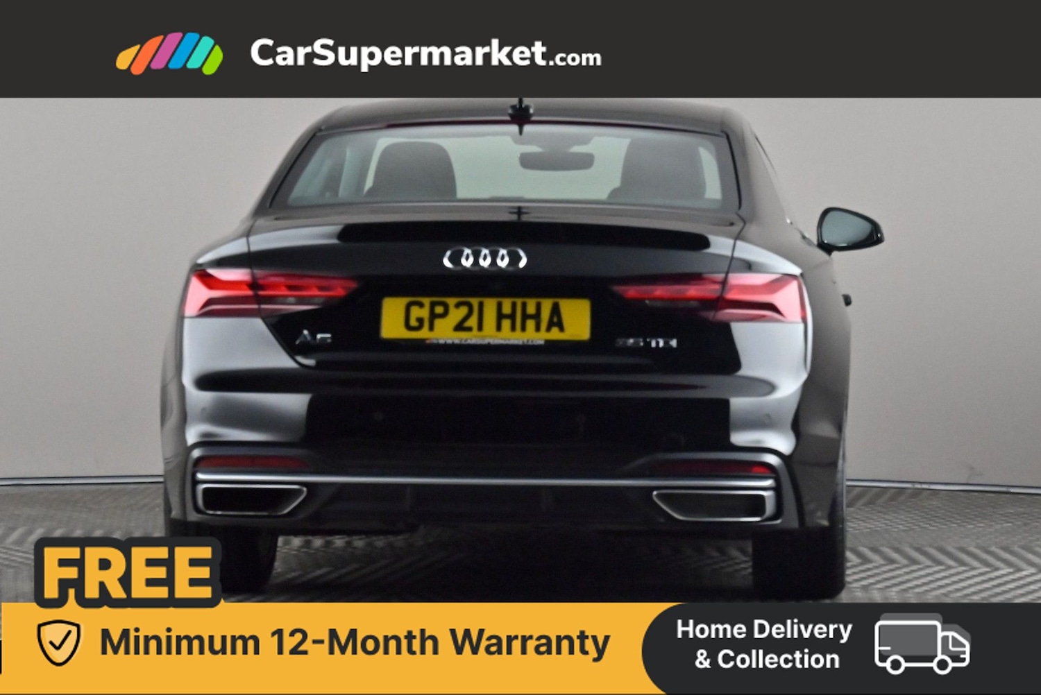 Used Audi A5 2021 for sale - 76590445: Photo 5