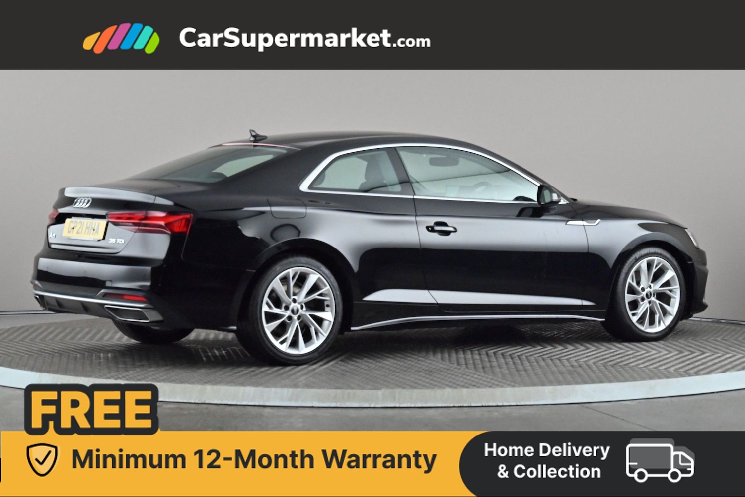 Used Audi A5 2021 for sale - 76590445: Photo 6